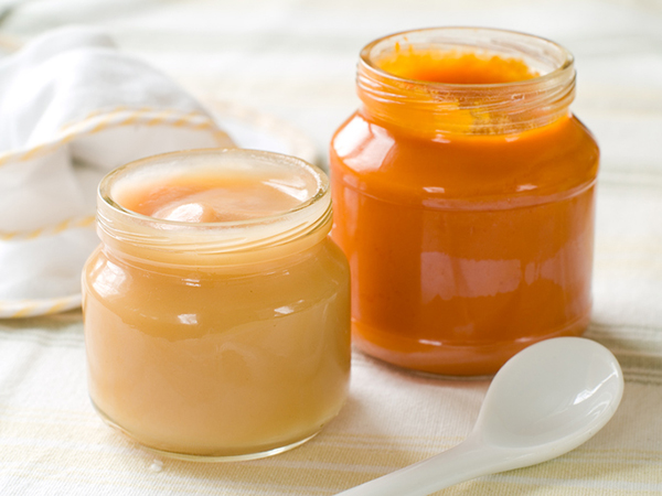 Homemade Baby Food Guide