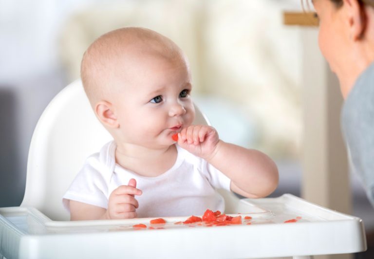 Baby Finger Foods: A Nutrient-Rich Guide to Safe Self-Feeding