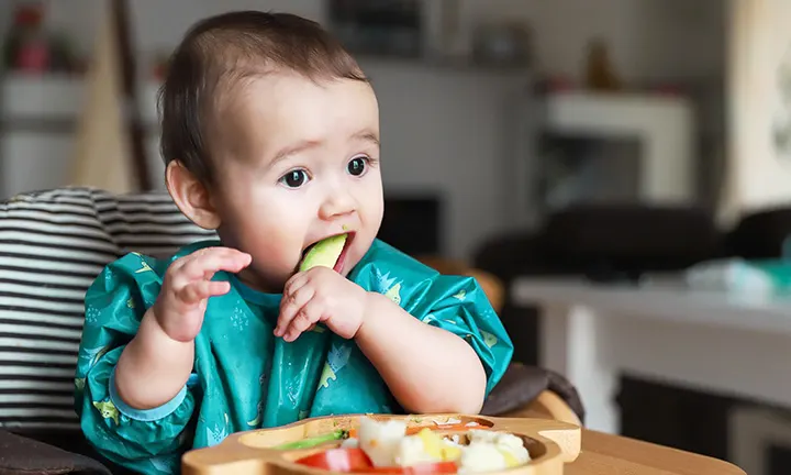 10-Step Guide to Safely Introduce Your Baby to Solid Foods