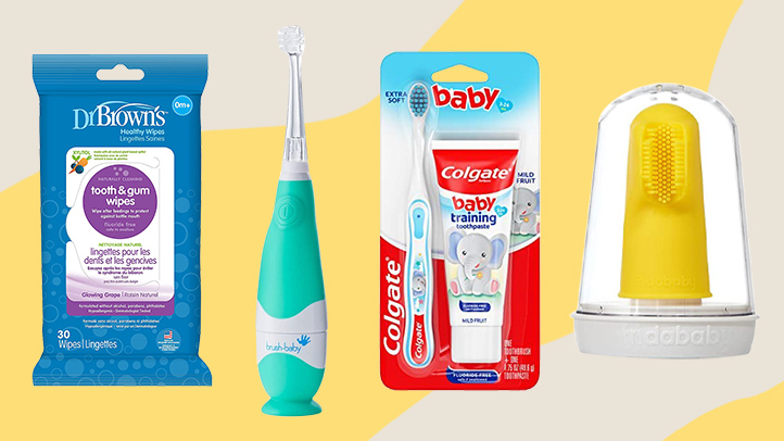 Best Toothbrushes for Babies