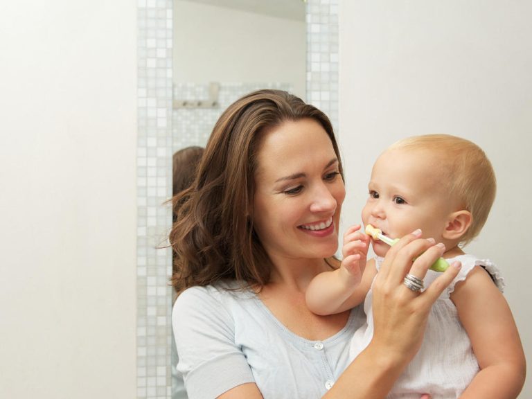 Baby Dental Health Care Guide