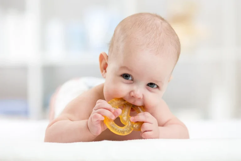 Soothe Your Baby's Teething Troubles