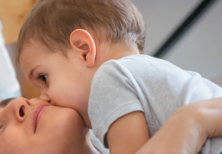 Dealing with Baby Behavior: How to Handle Pinching, Biting, and Hair-Pulling