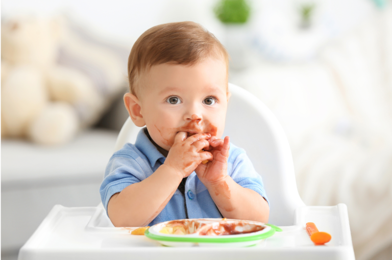 Introducing Salmon to Your Baby: Nutritional Benefits and Safe Introduction