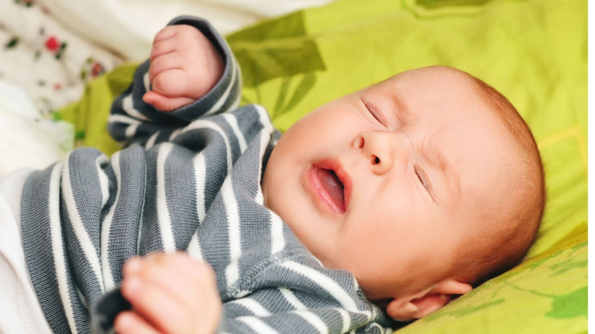 Preventing Baby Choking During Feedings