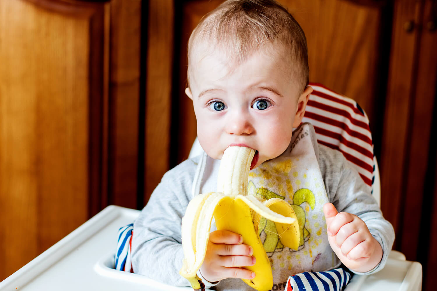 Introducing Banana to Your Baby