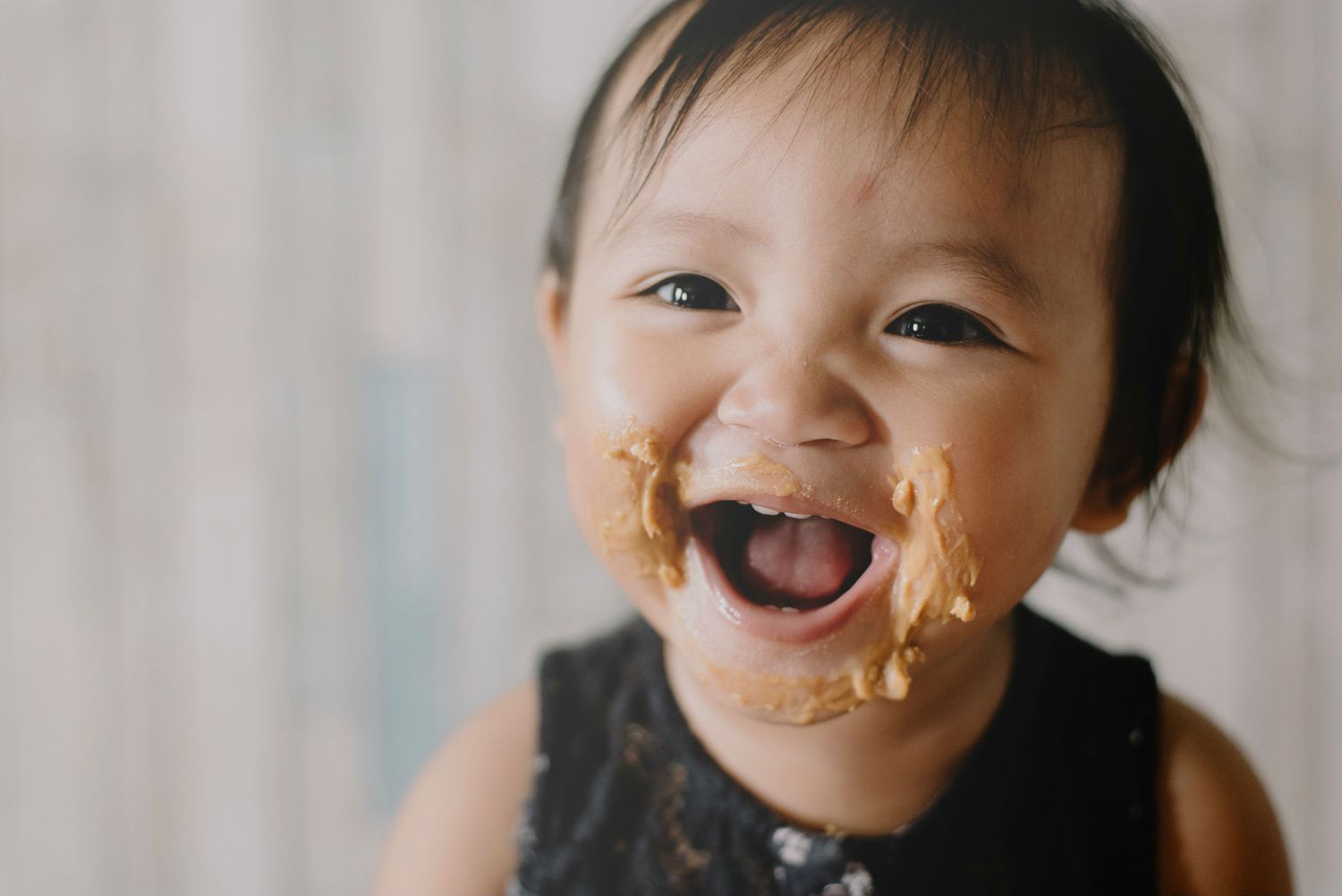 Introducing Peanut Butter to Your Baby
