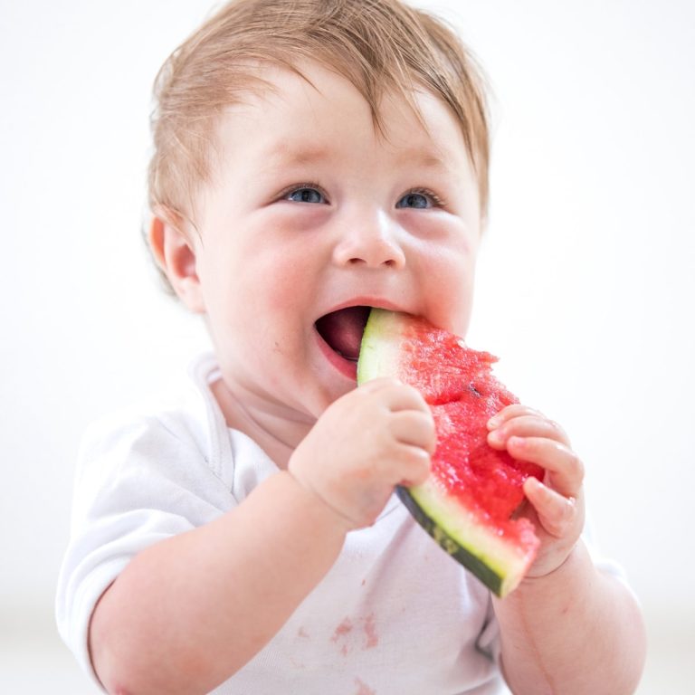 Introducing Watermelon to Your Baby