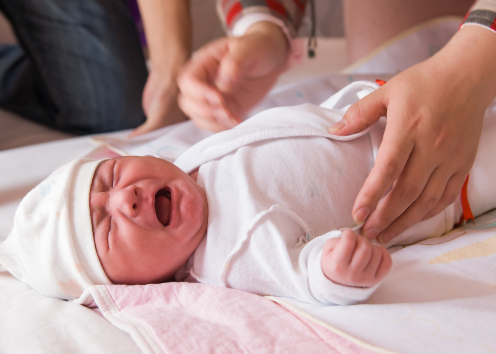 Understanding Colic in Babies