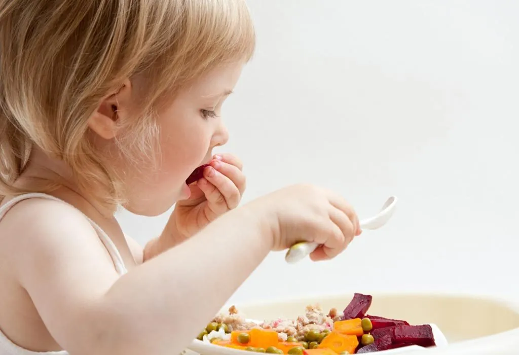 How Much Food Should You Feed Your Toddler?