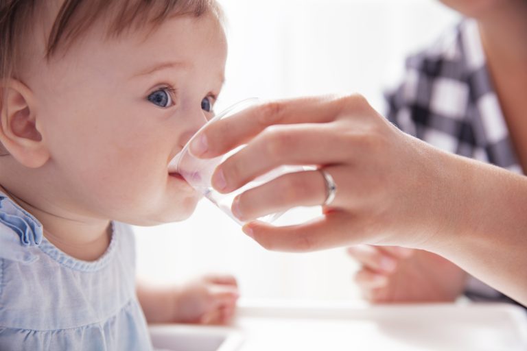 How Much Should My Toddler Drink in a Day?