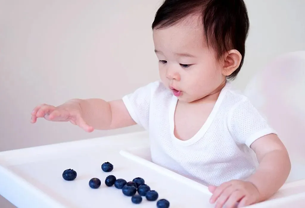 Introducing Blueberries for Babies: Safety & Start