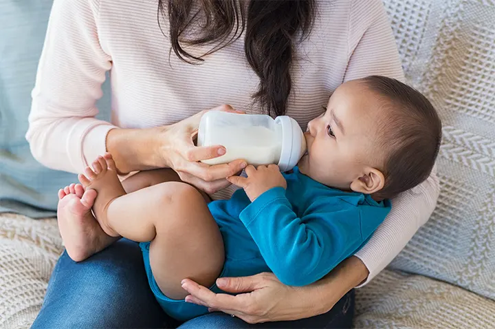 When to Introduce Cow’s Milk to Babies