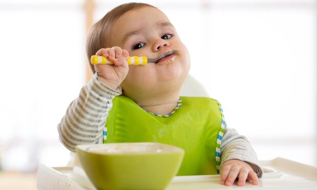When Can Babies Use Utensils?