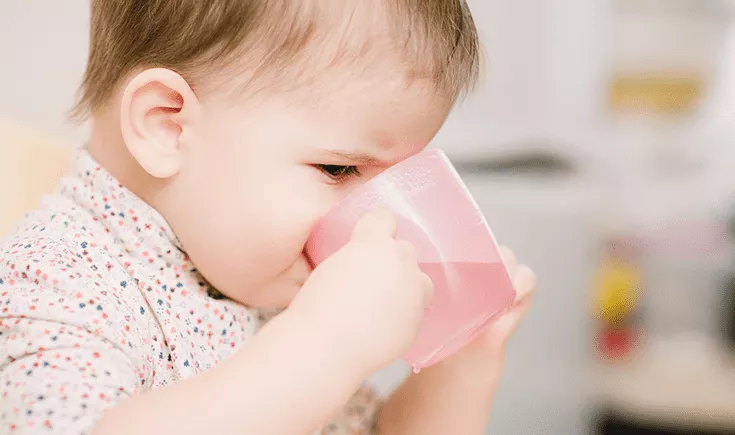 How Much Should My Toddler Drink in a Day?