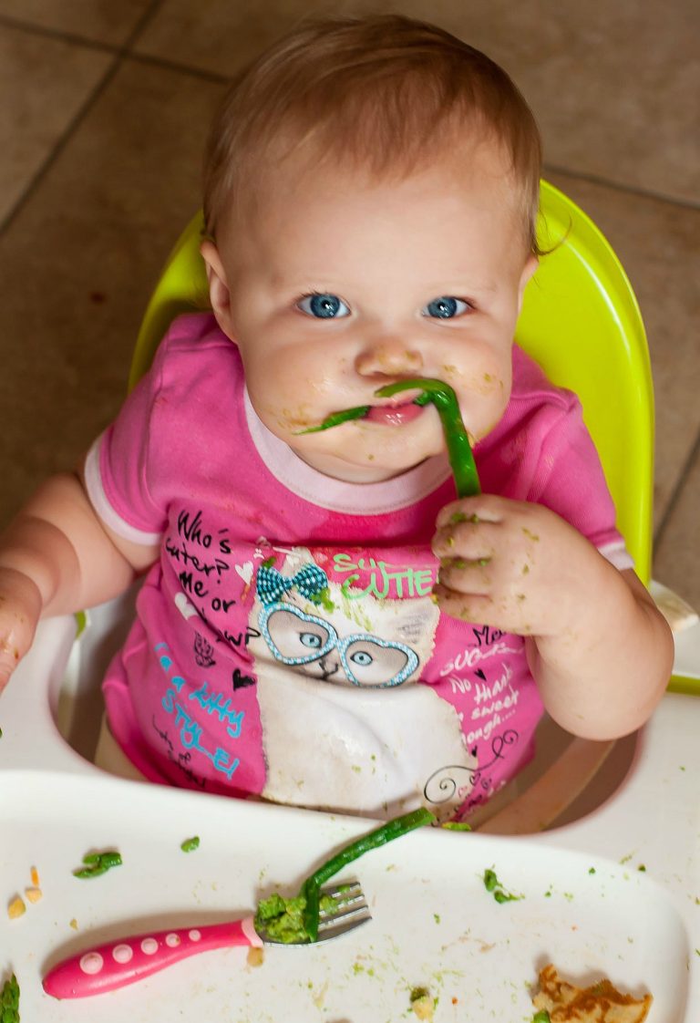 Introducing Asparagus to Your Baby