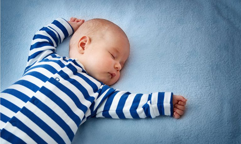 Helping Your Baby Sleep Through the Night