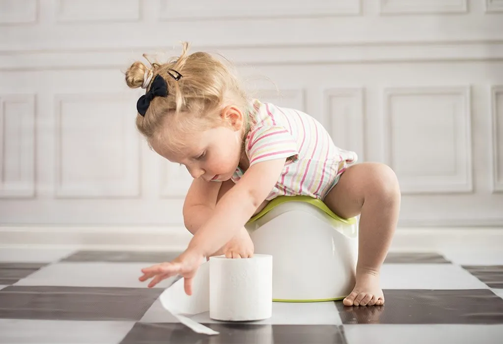 How to Treat Toddler Diarrhea