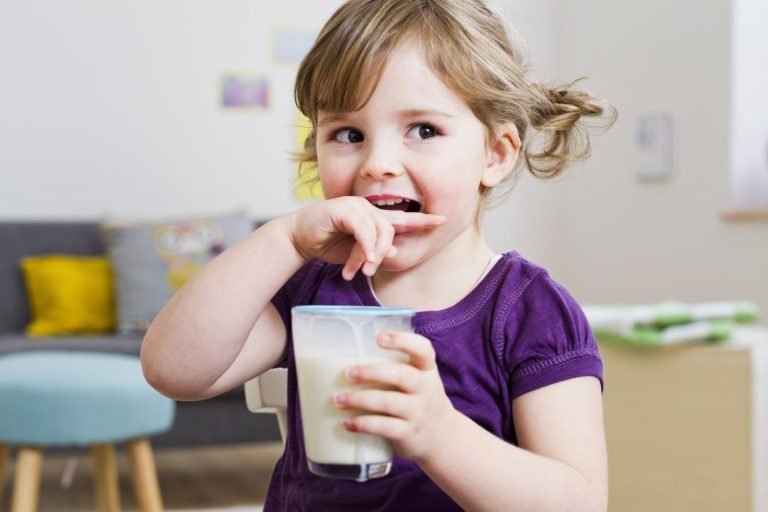 How to Ensure Your Toddler Gets Adequate Calcium Intake