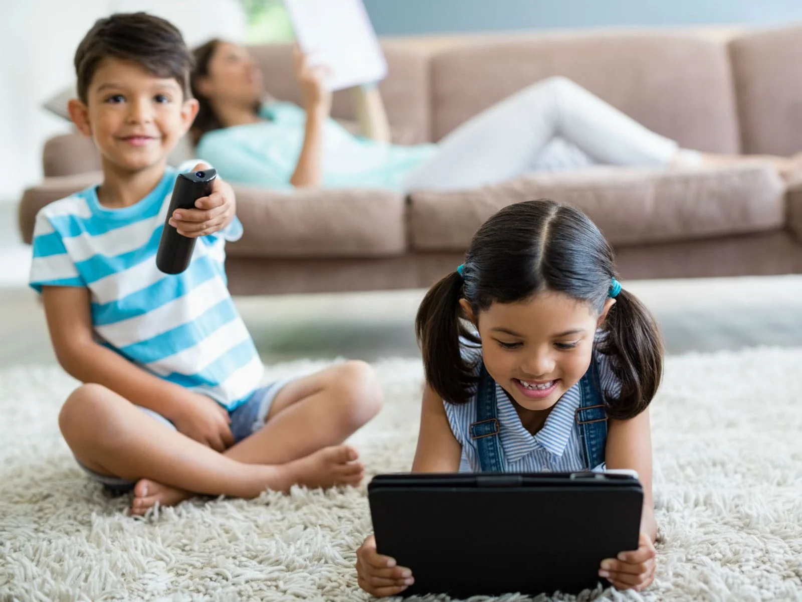 12 Tips For Parents To Manage Toddlers Screen Time