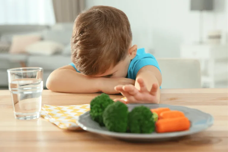 How Fussy Eating Affects Your Toddler's Health
