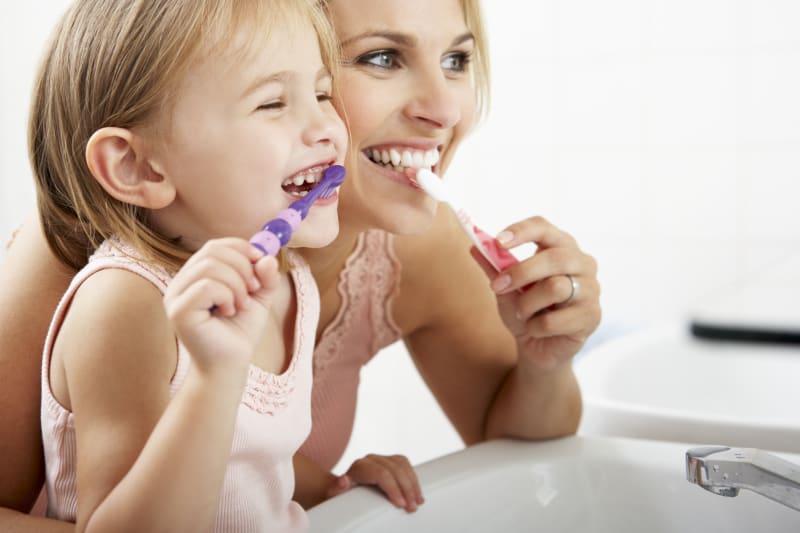 9 Steps Toddler Dental Care Tips For Parents
