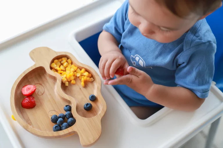 Healthy Snacking Ideas For Toddlers