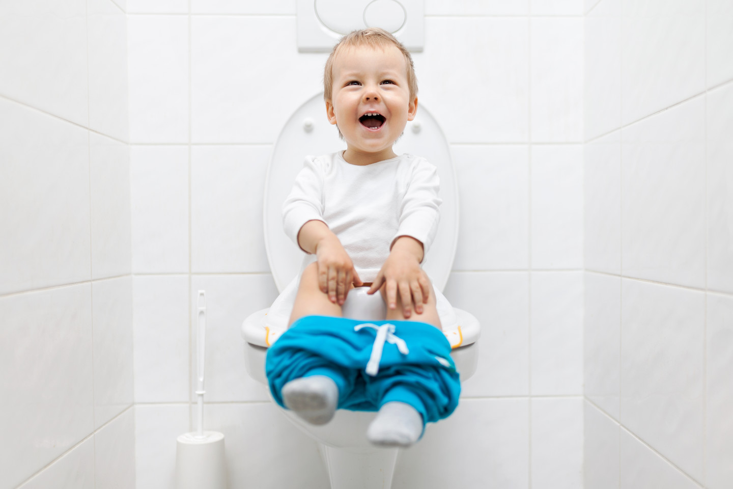 A 3-Day Toddler Potty Training with Tips