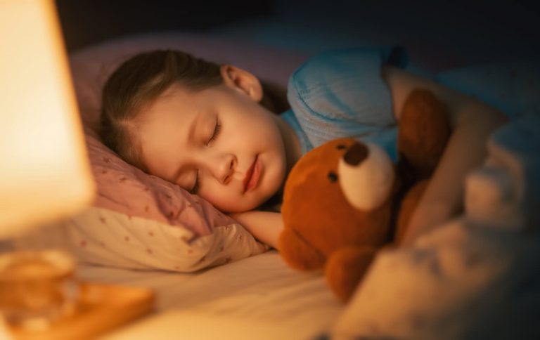 How Healthy Sleep is Important for Toddler Growth